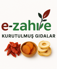 Kurutulmuş Gıdalar