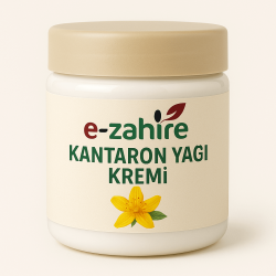Kantoron yağı kremi