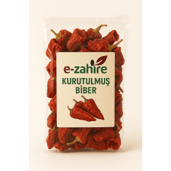 Kurutulmuş Biber